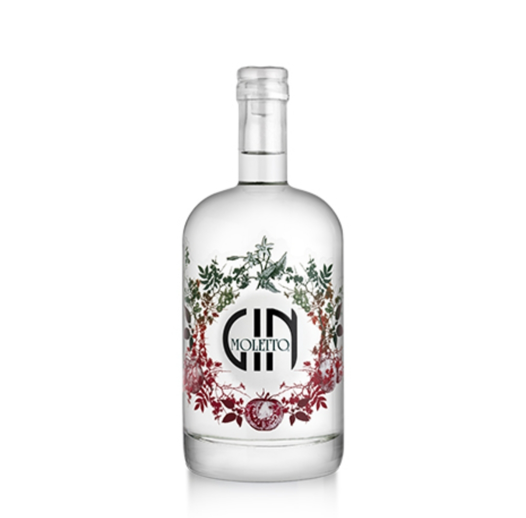 Moletto Tomaten Gin 0,7L