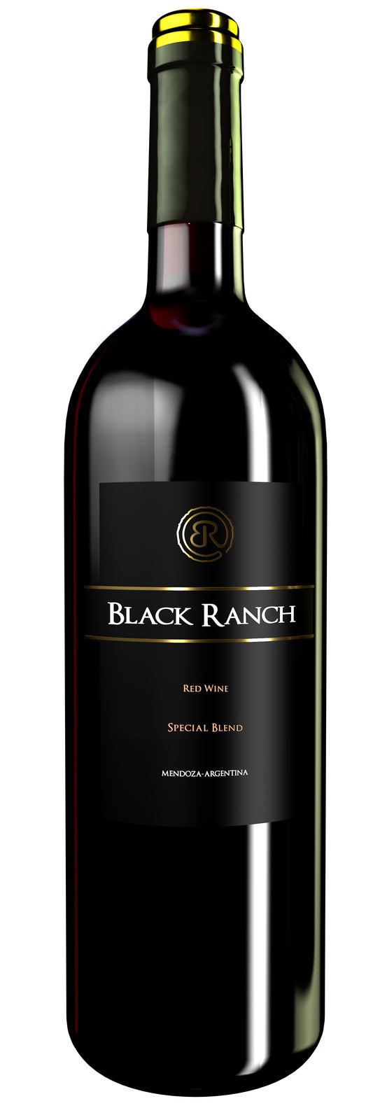 Black Ranch Special Blend 0,75 L