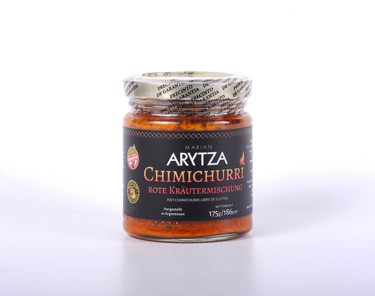 Chimichurri rote Mischung 175g