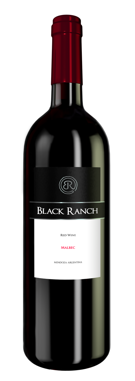 Black Ranch Malbec 0,75L